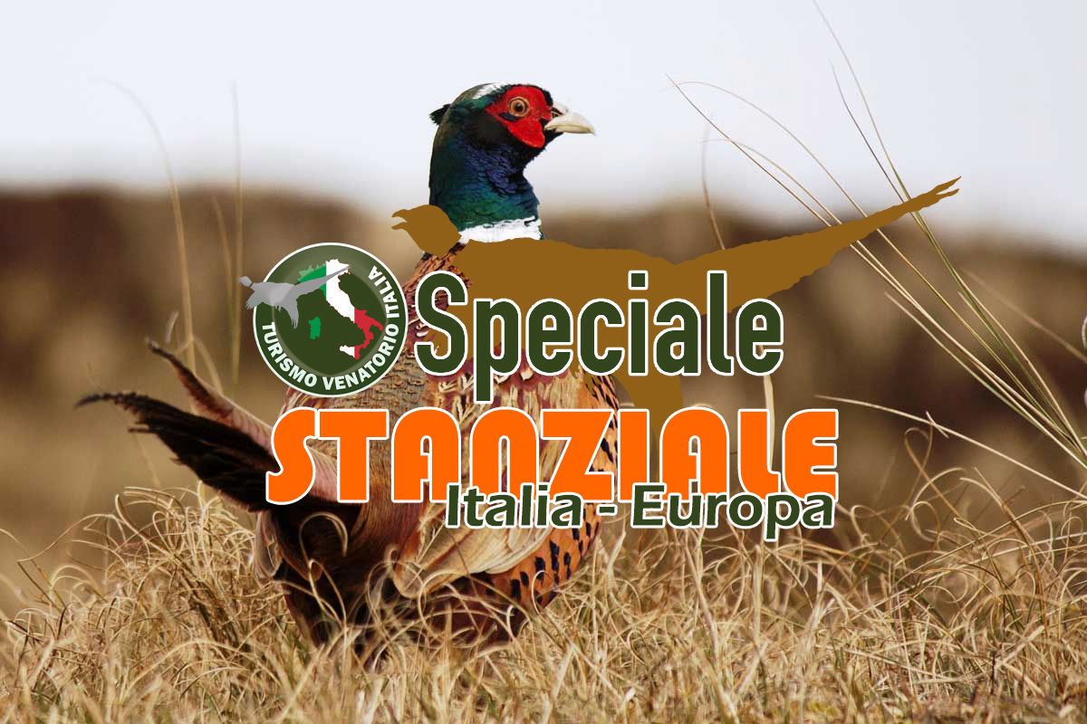 Fauna stanziale caccia sentieri venatori